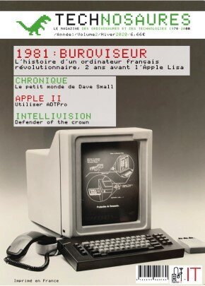 Technosaures n°2