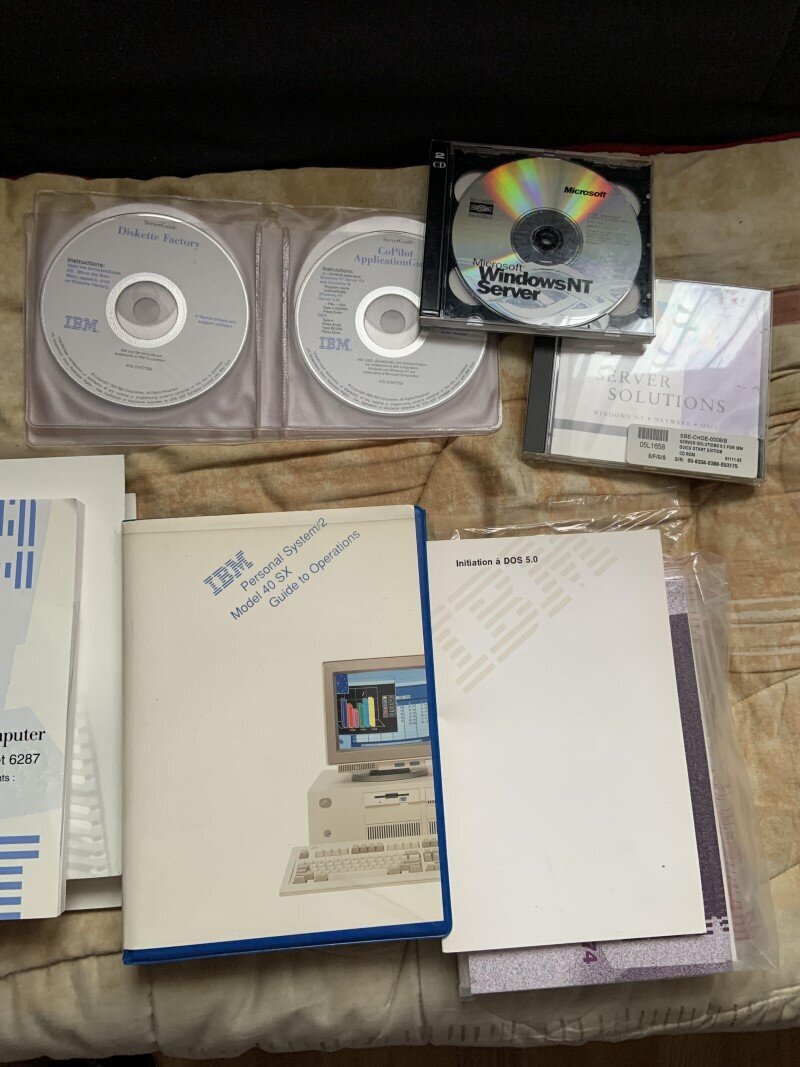 IBM DOS