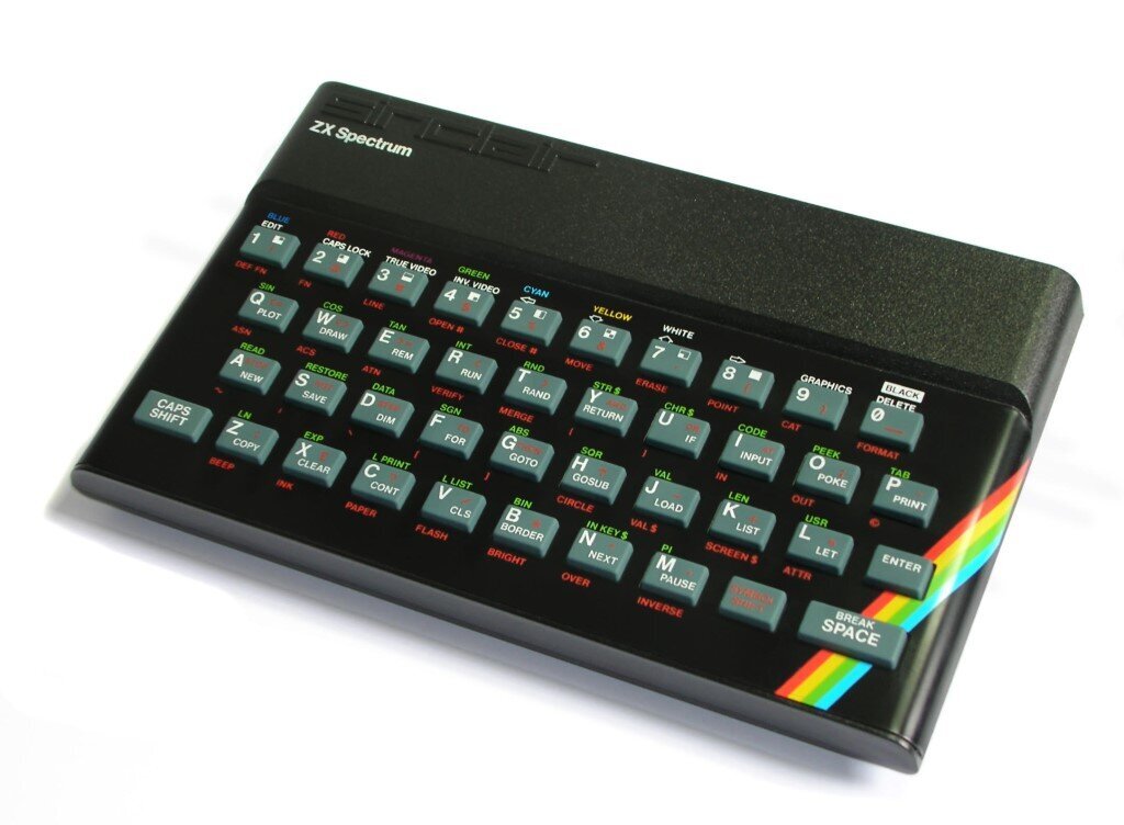 Le ZX Spectrum